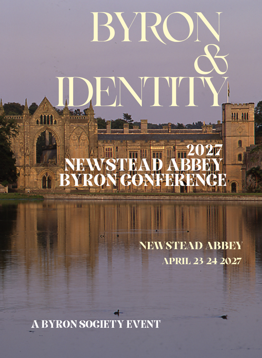 Newstead Abbey Conference 2027